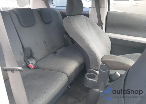 2011 Toyota Yaris from USA, damaged, VIN JTDJT4K37B5326295